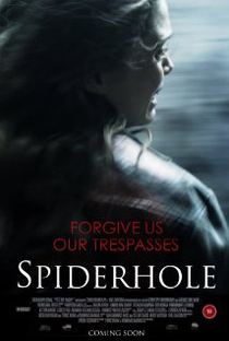 Spiderhole - Poster / Capa / Cartaz - Oficial 2