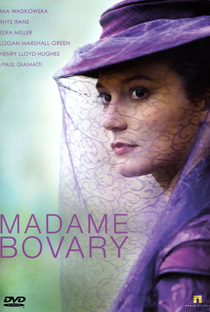 Madame Bovary - Poster / Capa / Cartaz - Oficial 4