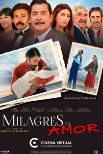 Milagres do Amor - Poster / Capa / Cartaz - Oficial 3