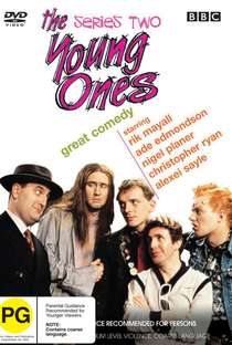 The Young Ones (2ª Temporada) - Poster / Capa / Cartaz - Oficial 1
