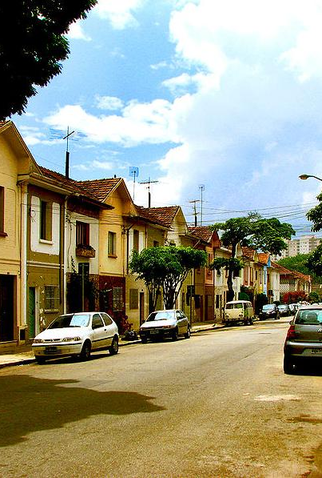 Poster 1 de Curta Partido Mooca (2006)