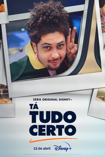 Tá Tudo Certo (1ª Temporada) - Poster / Capa / Cartaz - Oficial 10