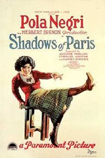 Sombras de Paris (Shadows of Paris)
