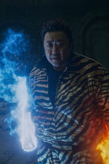 Poster de Episódio 8회 (2025)