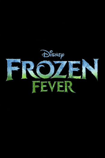  de Curta Frozen: Febre Congelante (2015)