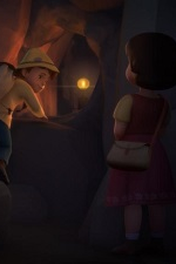 Poster de Episódio Le pacte (2015)