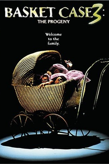  de Filme O Mistério do Cesto 3 (1991)