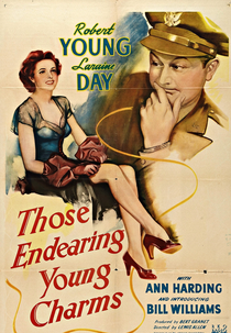 Deliciosamente Tua (Those Endearing Young Charms)