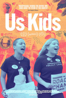 Us Kids - Poster / Capa / Cartaz - Oficial 1