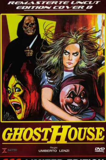  de Filme Ghosthouse: A Casa do Horror (1988)