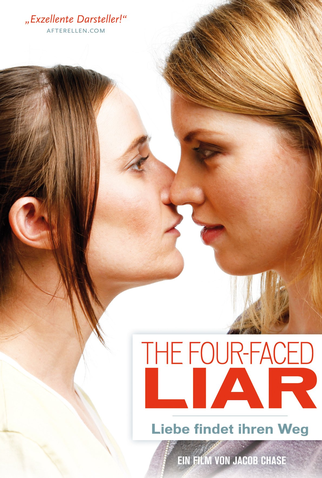Poster 2 de Filme The Four-Faced Liar (2010)