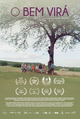 Poster 1 de Filme O bem virá (2020)