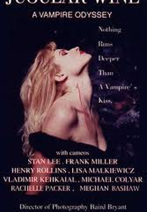 Vampiros - Os Habitantes das Trevas  (Jugular Wine: A Vampire Odyssey)