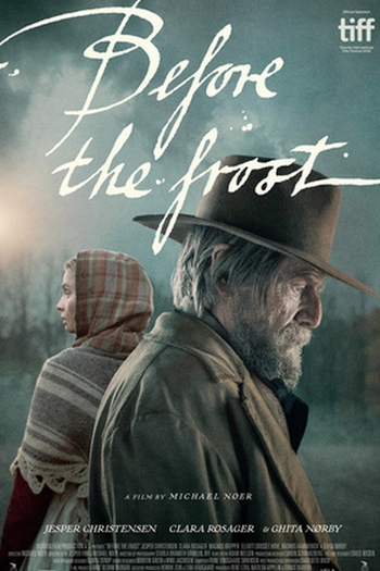 Poster de Filme Before the Frost (2018)
