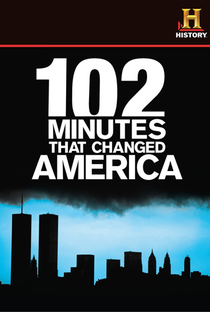 102 Minutos que Mudaram o Mundo - Poster / Capa / Cartaz - Oficial 1