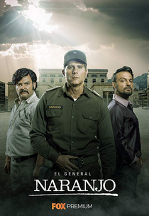 O General Colombiano (1ª Temporada) (El General Naranjo (Season 1))