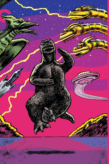  de Filme A Guerra dos Monstros (1965)