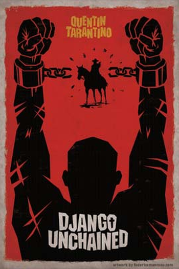  de Filme Django Livre (2012)