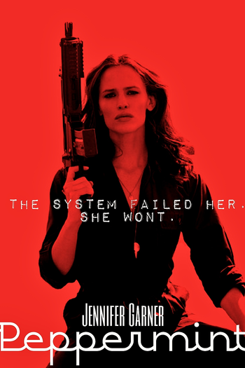  de Filme A Justiceira (2018)