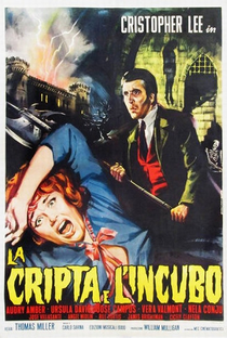 O Túmulo do Horror - Poster / Capa / Cartaz - Oficial 6