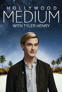Hollywood Medium (1ª Temporada) - Poster / Capa / Cartaz - Oficial 1