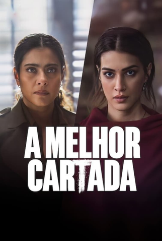 Poster 7 de Filme A Melhor Cartada (2024)