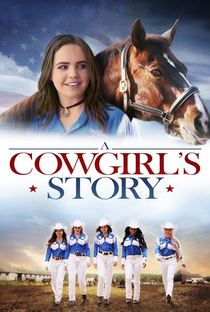  Cowgirl's Story - Poster / Capa / Cartaz - Oficial 1