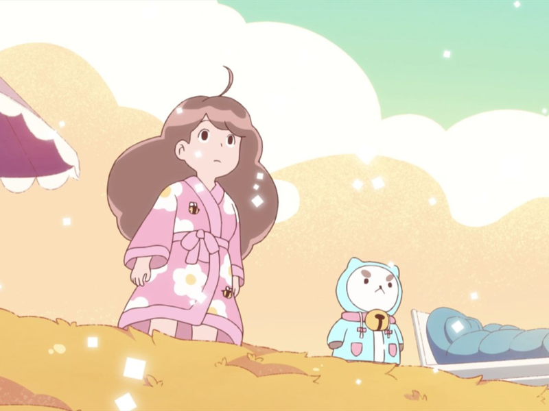 Foto 3 de Bee e o Gatiorrinho