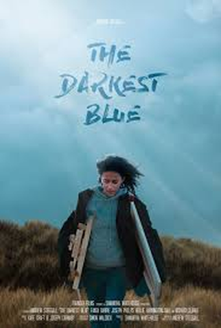 Poster 1 de Curta The Darkest Blue (2021)