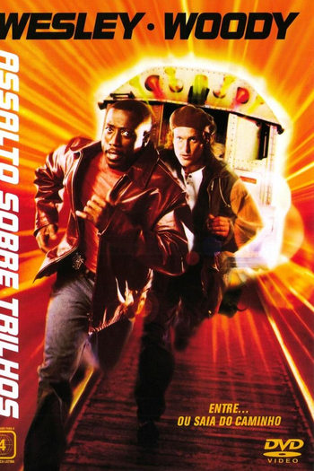  de Filme Assalto Sobre Trilhos (1995)