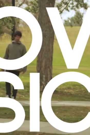 Poster de Curta Love Sick (2011)