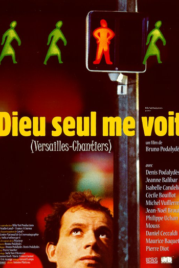 Poster de Filme Dieu Seul Me Voit (1998)