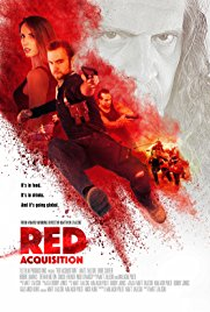 Red Acquisition - Poster / Capa / Cartaz - Oficial 1