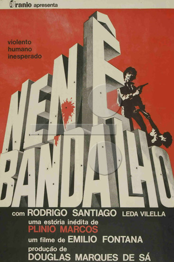 Poster de Filme Nenê Bandalho (1971)