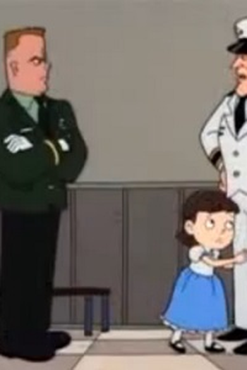 Poster de Episódio The Army / Navy Game (2000)