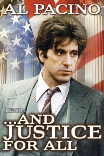  de Filme Justiça Para Todos (1979)