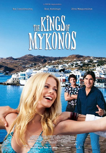 Um Presente de Grego (The Kings of Mykonos)