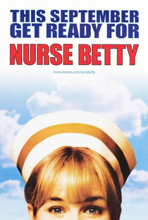 A Enfermeira Betty - Poster / Capa / Cartaz - Oficial 3