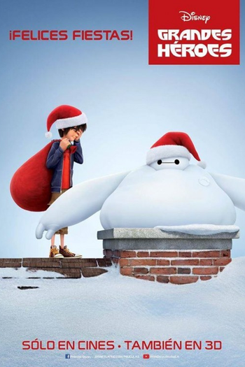  de Filme Operação Big Hero (2014)