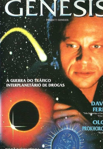 Projeto Gênesis (Strange Horizons)