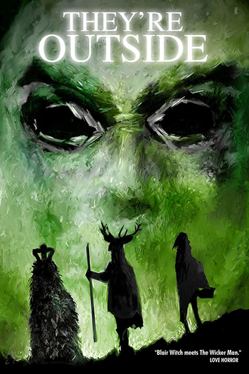  de Filme They’re Outside (2020)