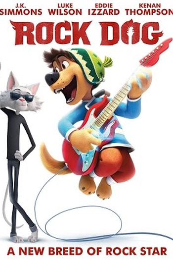  de Filme Rock Dog: No Faro do Sucesso (2016)