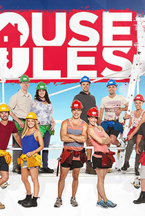 House Rules - Poster / Capa / Cartaz - Oficial 1