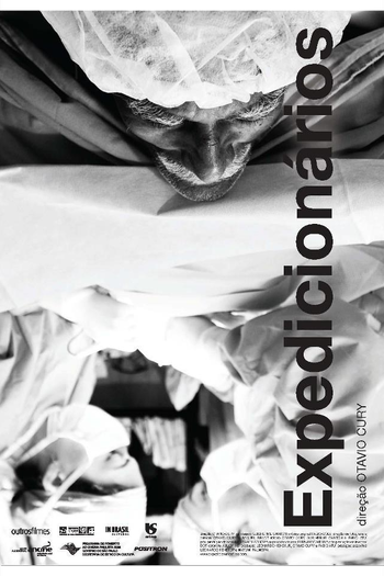 Poster de Filme Expedicionários (2012)