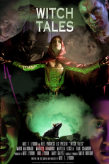 Cuentos de la Bruja (Witch Tales)