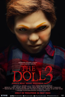 The Doll 3 - Poster / Capa / Cartaz - Oficial 2