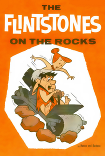 The Flintstones e o Diamante - Poster / Capa / Cartaz - Oficial 1