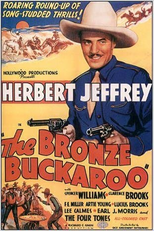 Vaqueiro de Bronze (The Bronze Buckaroo)