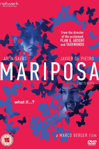  de Filme Borboleta (2015)