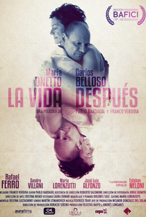 A vida depois - Poster / Capa / Cartaz - Oficial 1